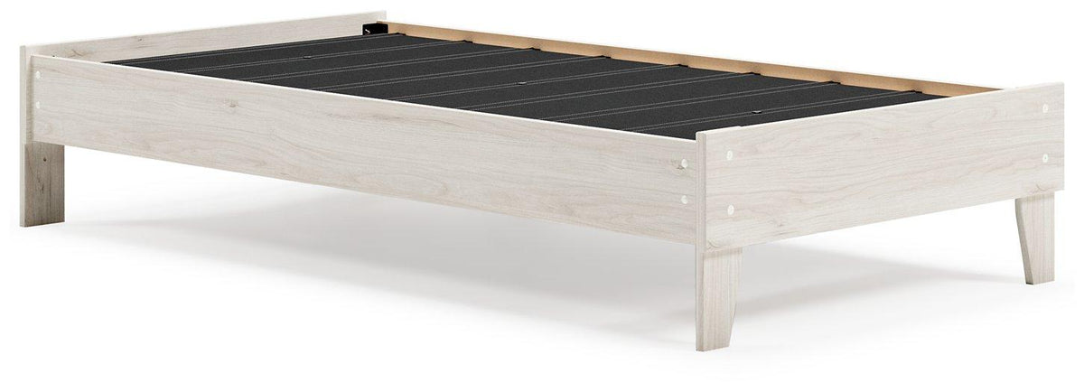 Socalle Bed and Mattress Set - Jack’s Furniture and More (Laredo, TX)
