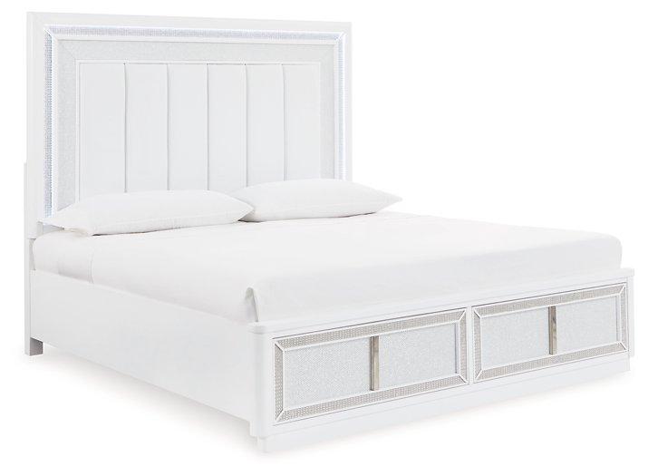 Chalanna Bedroom Set - Jack’s Furniture and More (Laredo, TX)