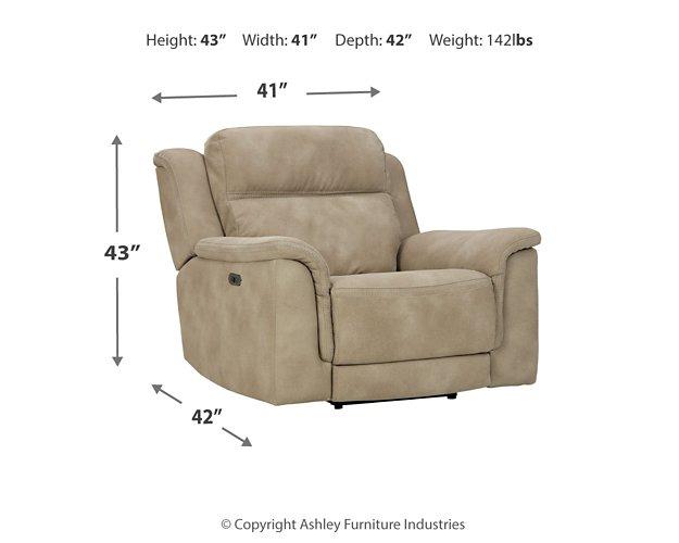 Next-Gen DuraPella Power Recliner - Jack’s Furniture and More (Laredo, TX)