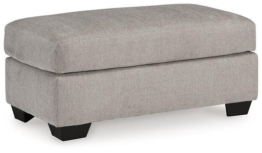 Avenal Park Ottoman - Jack’s Furniture and More (Laredo, TX)