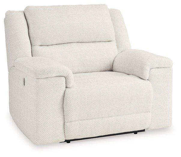 Keensburg Oversized Power Recliner - Jack’s Furniture and More (Laredo, TX)