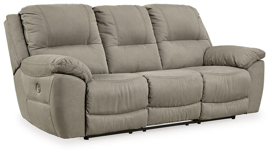 Next-Gen Gaucho Power Reclining Sofa - Jack’s Furniture and More (Laredo, TX)