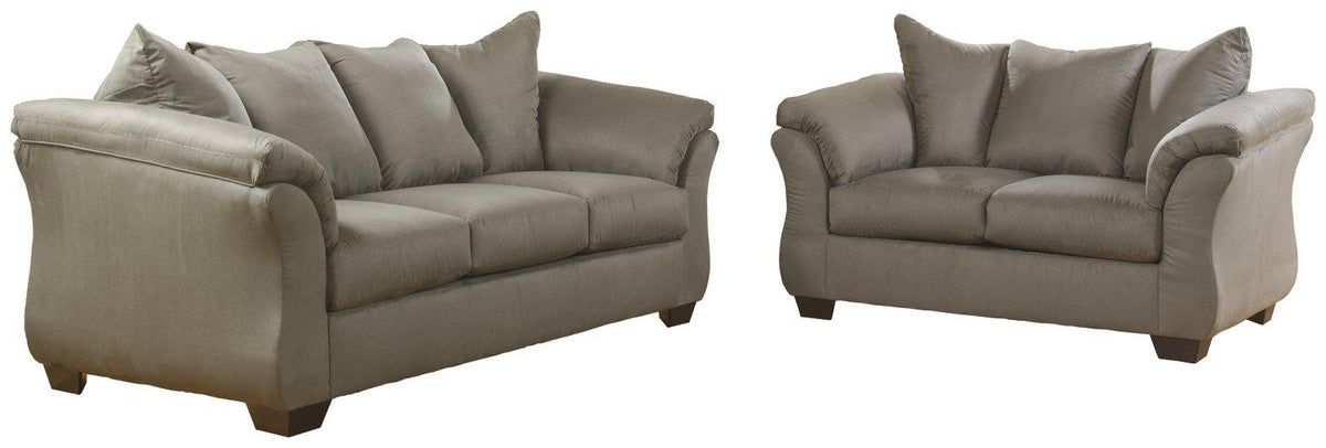 Darcy Living Room Set - Jack’s Furniture and More (Laredo, TX)