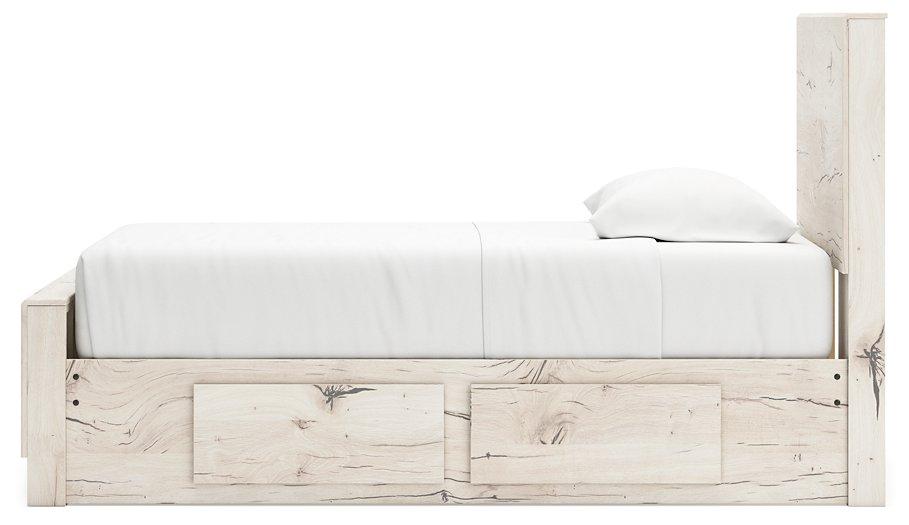Lawroy Bed - Jack’s Furniture and More (Laredo, TX)