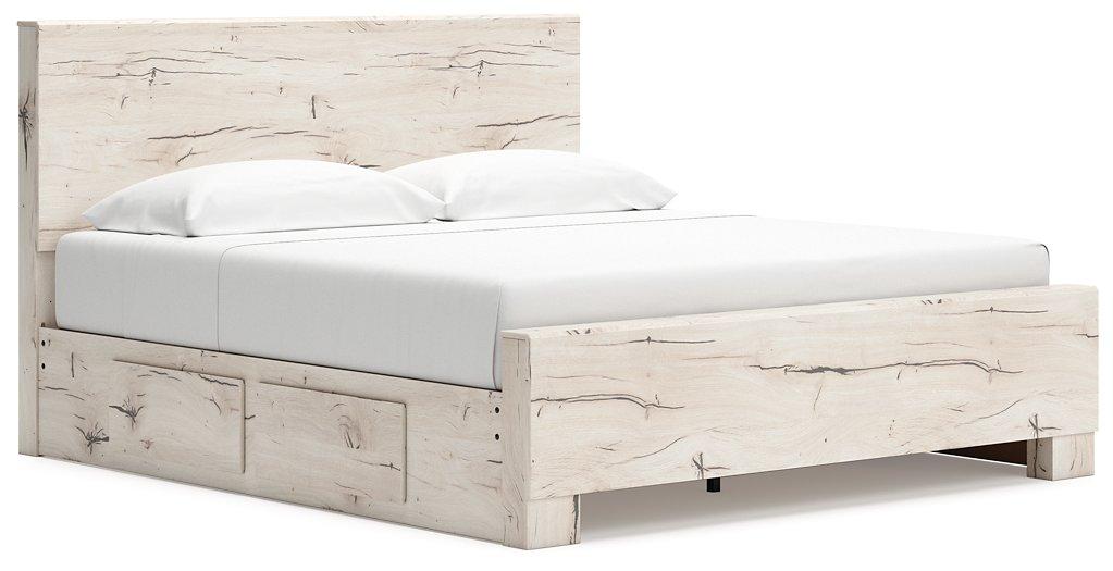 Lawroy Bed - Jack’s Furniture and More (Laredo, TX)