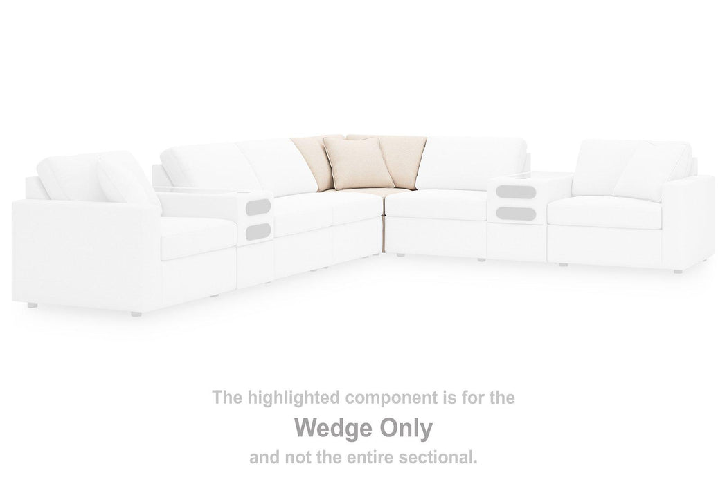 Modmax Balanced Sectional with Audio and Storage Consoles - Jack’s Furniture and More (Laredo, TX)