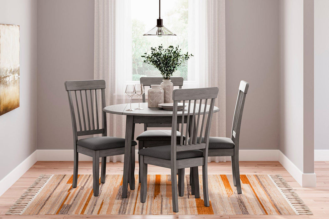 Shullden Dining Room Set - Jack’s Furniture and More (Laredo, TX)