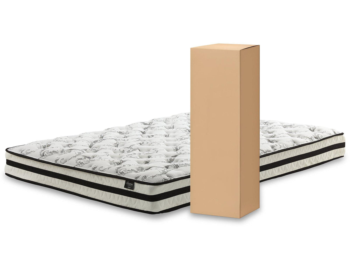 Socalle Bed and Mattress Set - Jack’s Furniture and More (Laredo, TX)