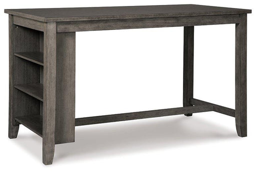 Caitbrook Counter Height Dining Table - Jack’s Furniture and More (Laredo, TX)