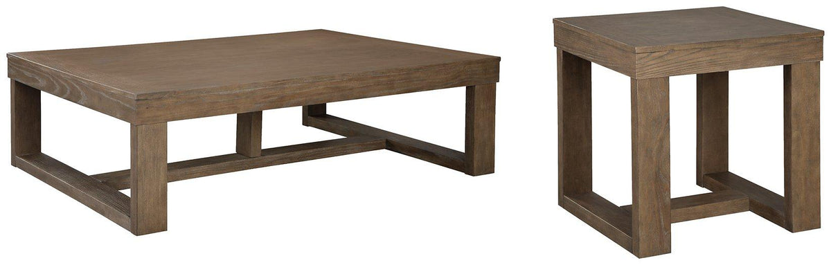 Cariton Table Set - Jack’s Furniture and More (Laredo, TX)
