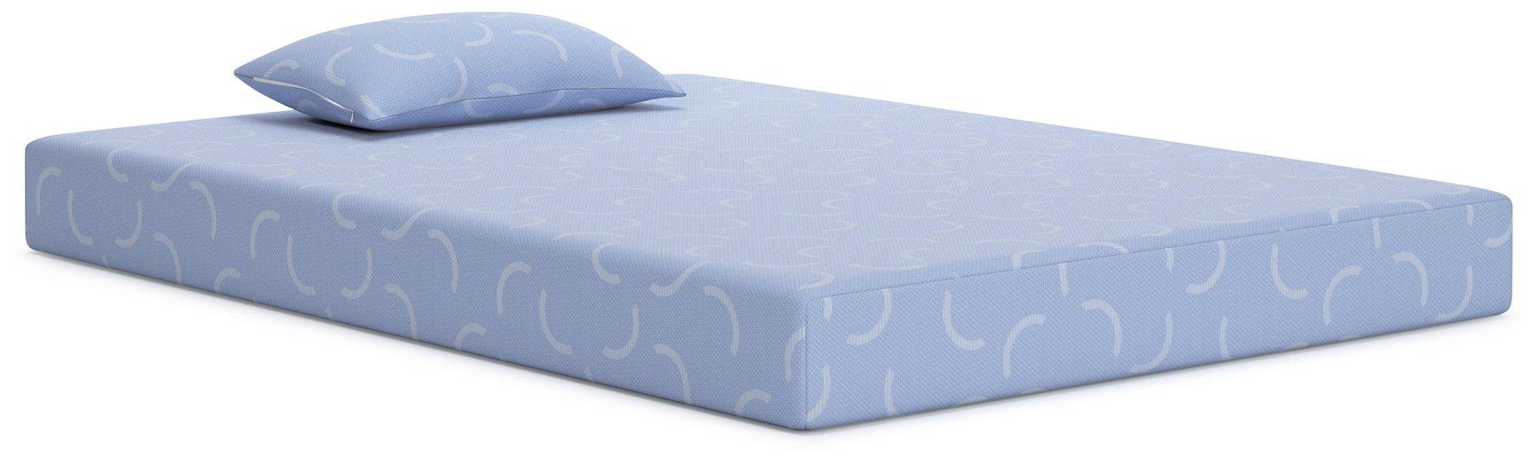 iKidz Ocean Mattress and Pillow - Jack’s Furniture and More (Laredo, TX)