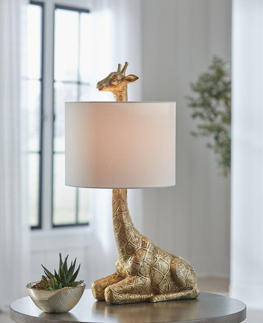 Ferrison Lamp Set - Jack’s Furniture and More (Laredo, TX)