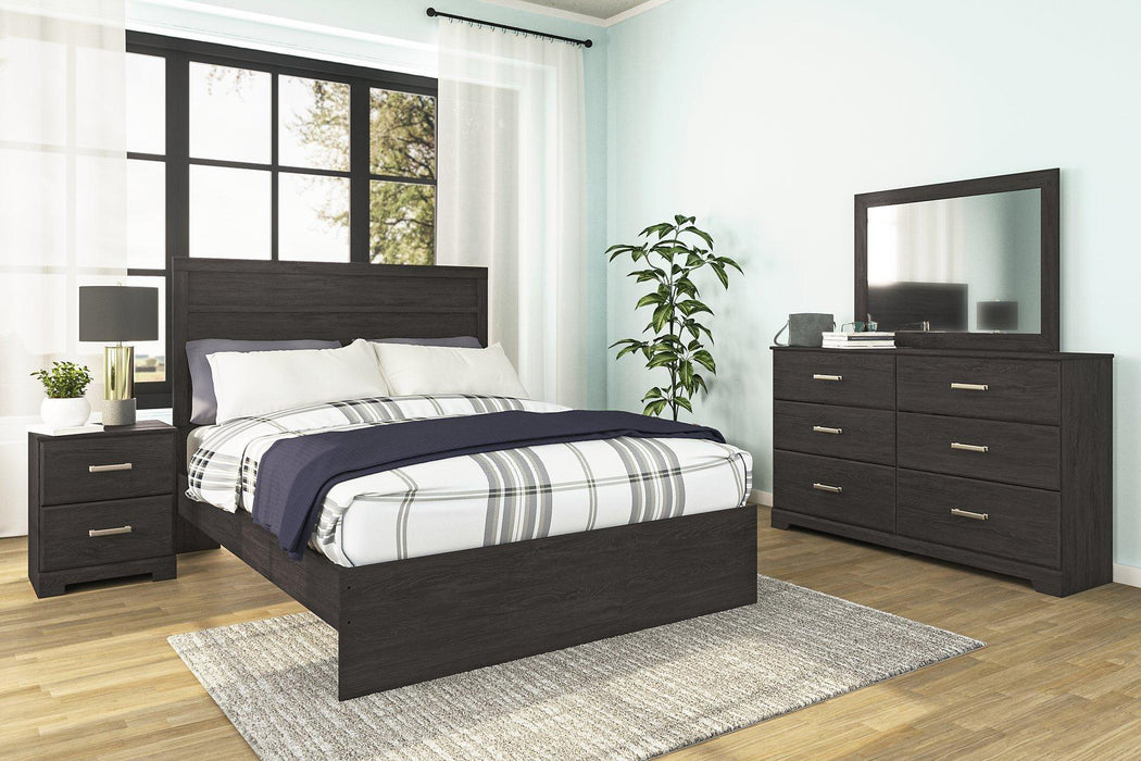 Belachime Bedroom Set - Jack’s Furniture and More (Laredo, TX)
