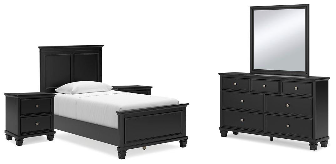 Lanolee Bedroom Set - Jack’s Furniture and More (Laredo, TX)