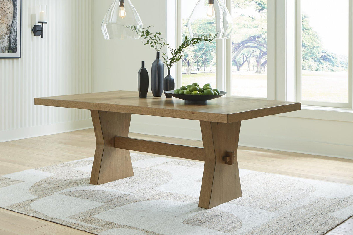 Galliden Dining Table - Jack’s Furniture and More (Laredo, TX)