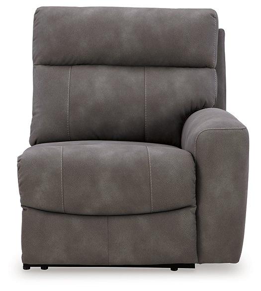 Next-Gen DuraPella Power Reclining Sectional Sofa - Jack’s Furniture and More (Laredo, TX)