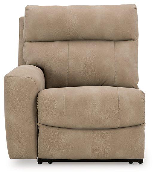 Next-Gen DuraPella Power Reclining Sectional Loveseat - Jack’s Furniture and More (Laredo, TX)