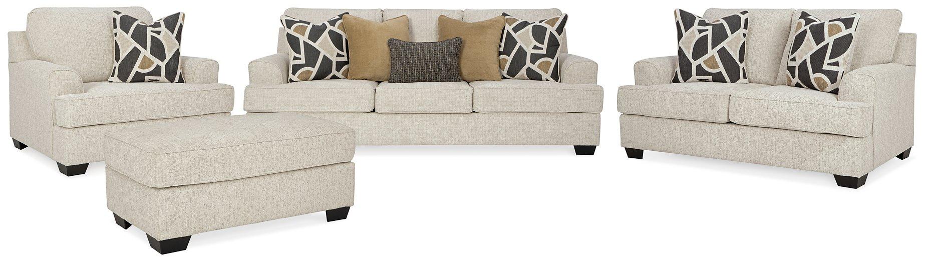 Heartcort Living Room Set - Jack’s Furniture and More (Laredo, TX)