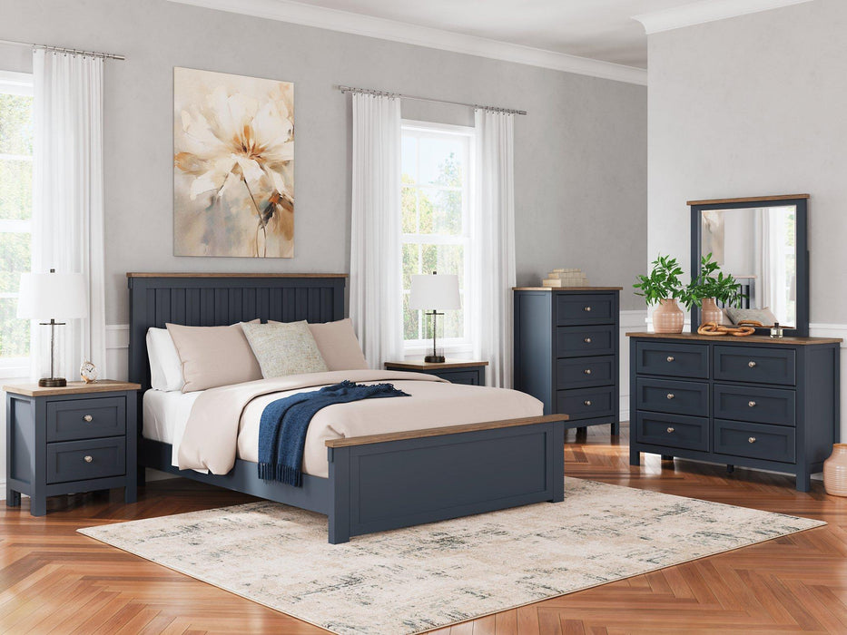 Landocken Bedroom Package - Jack’s Furniture and More (Laredo, TX)