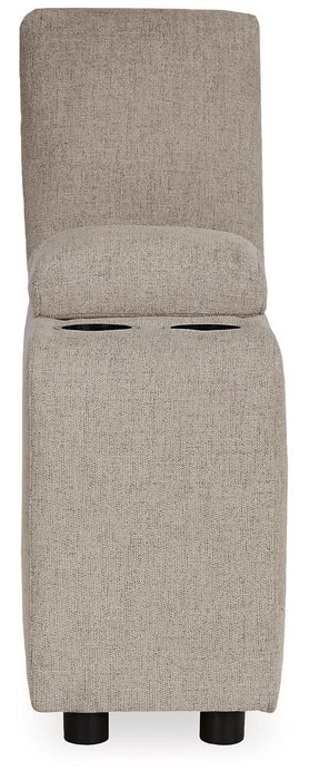 Kellway Sectional Loveseat - Jack’s Furniture and More (Laredo, TX)