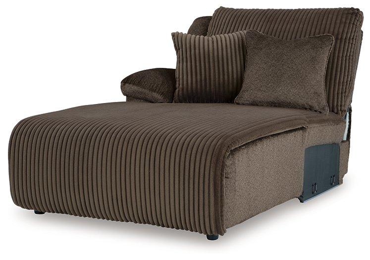 Top Tier Sofa Chaise Sectional - Jack’s Furniture and More (Laredo, TX)