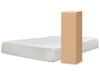 10 Inch Chime Memory Foam Mattress Set - Jack’s Furniture and More (Laredo, TX)