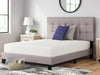 10 Inch Chime Memory Foam Mattress in a Box - Jack’s Furniture and More (Laredo, TX)