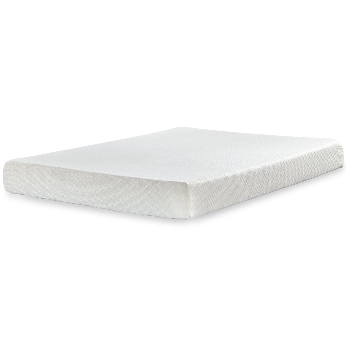 Chime 8 Inch Memory Foam Mattress Set - Jack’s Furniture and More (Laredo, TX)