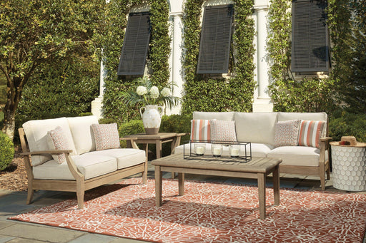 Clare View Outdoor Seating Set - Jack’s Furniture and More (Laredo, TX)