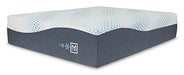 Millennium Luxury Plush Gel Latex Hybrid Mattress - Jack’s Furniture and More (Laredo, TX)
