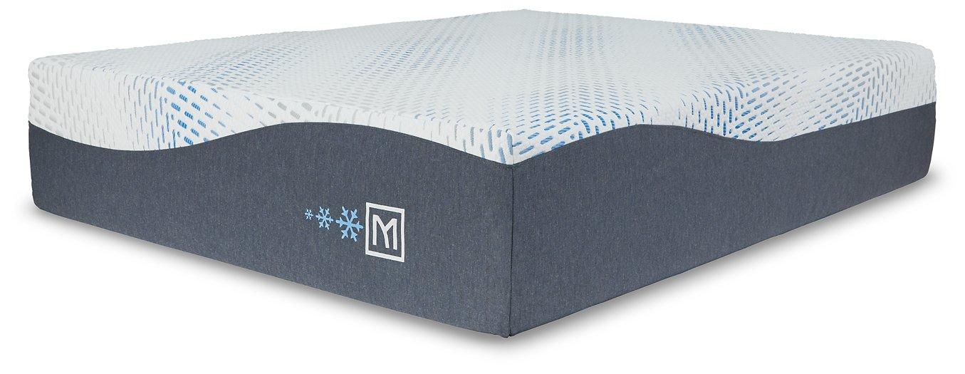 Millennium Cushion Firm Gel Memory Foam Hybrid Mattress - Jack’s Furniture and More (Laredo, TX)