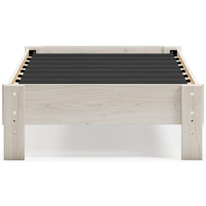 Socalle Bed and Mattress Set - Jack’s Furniture and More (Laredo, TX)