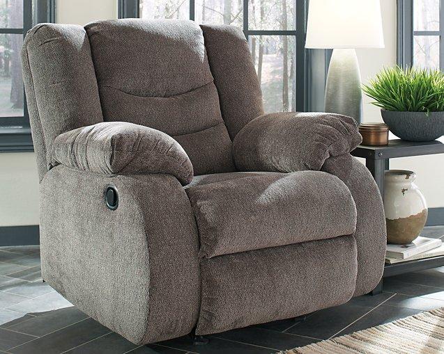 Tulen Recliner - Jack’s Furniture and More (Laredo, TX)