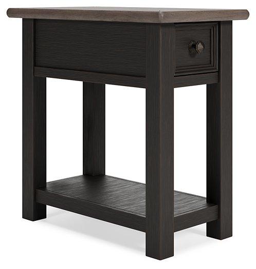 Tyler Creek End Table Set - Jack’s Furniture and More (Laredo, TX)