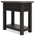 Tyler Creek End Table Set - Jack’s Furniture and More (Laredo, TX)