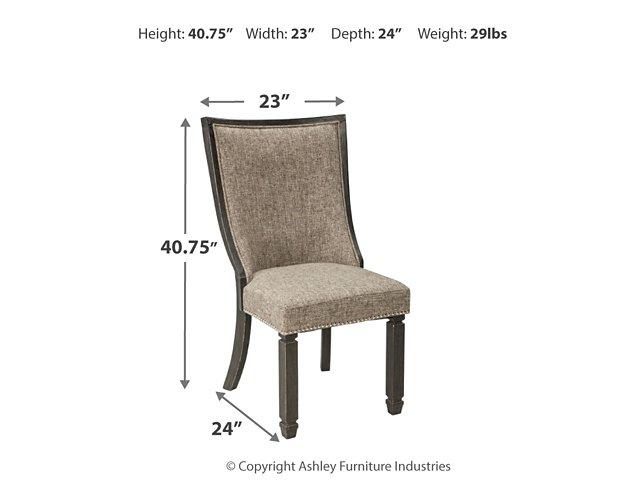 Tyler Creek Dining Set - Jack’s Furniture and More (Laredo, TX)