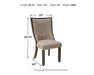Tyler Creek Dining Set - Jack’s Furniture and More (Laredo, TX)
