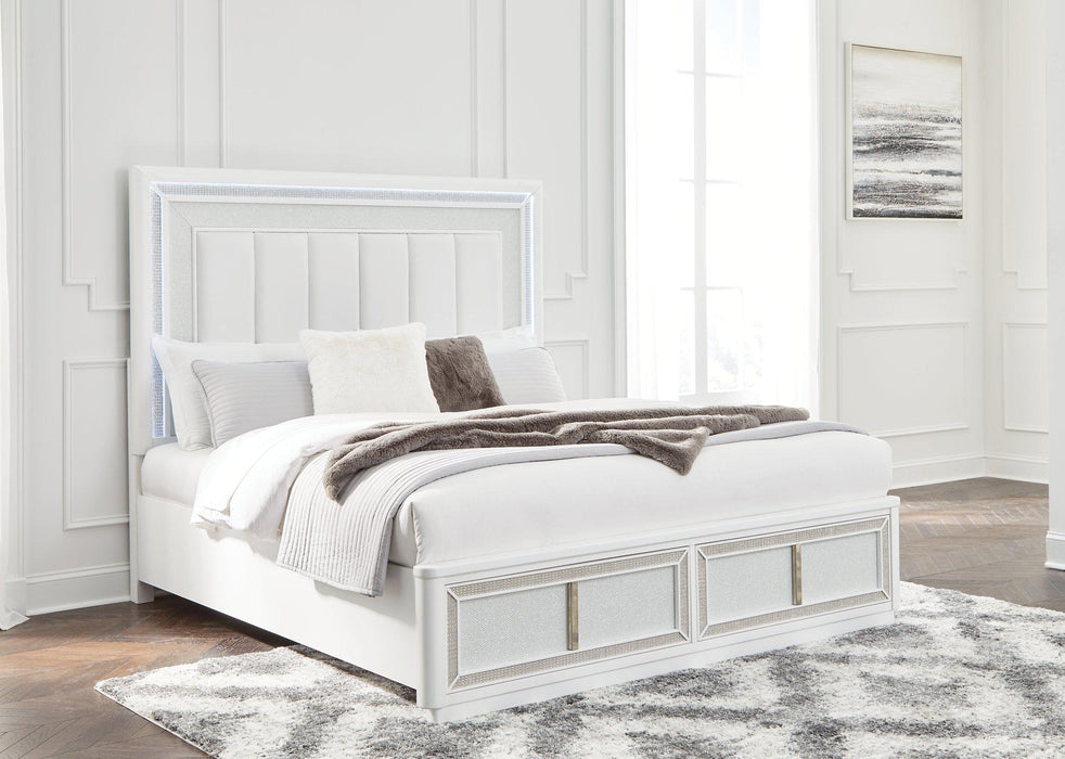Chalanna Bedroom Set - Jack’s Furniture and More (Laredo, TX)