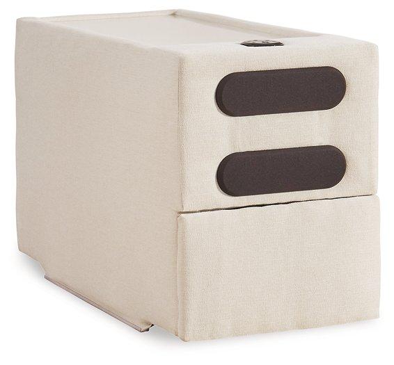 Modmax Balanced Sectional with Audio and Storage Consoles - Jack’s Furniture and More (Laredo, TX)