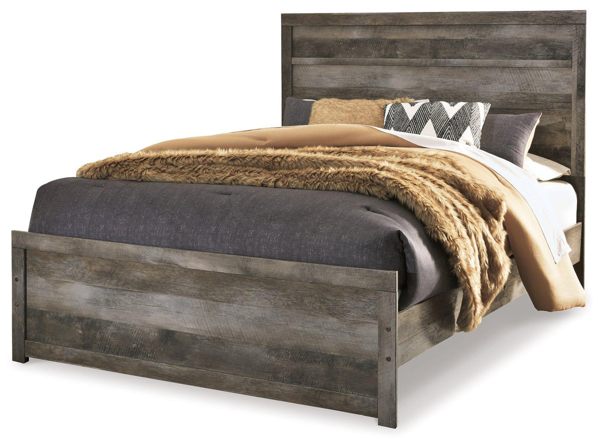 Wynnlow Bedroom Set - Jack’s Furniture and More (Laredo, TX)
