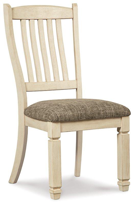 Bolanburg Dining Chair - Jack’s Furniture and More (Laredo, TX)