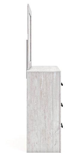 Cayboni Dresser and Mirror - Jack’s Furniture and More (Laredo, TX)