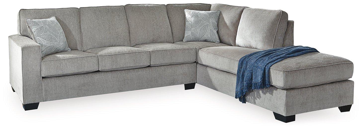 Altari Sectional with Chaise - Jack’s Furniture and More (Laredo, TX)
