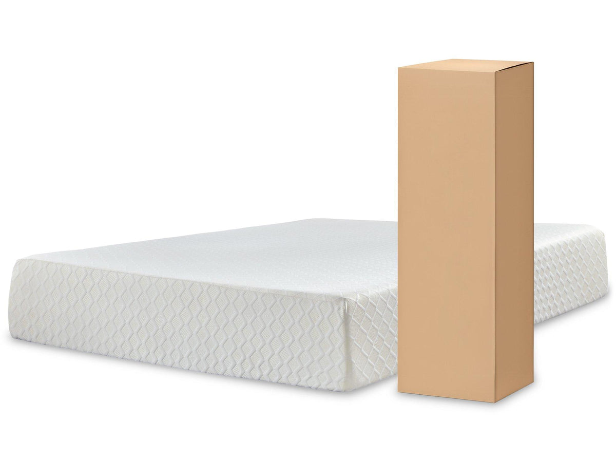 Socalle Bed and Mattress Set - Jack’s Furniture and More (Laredo, TX)
