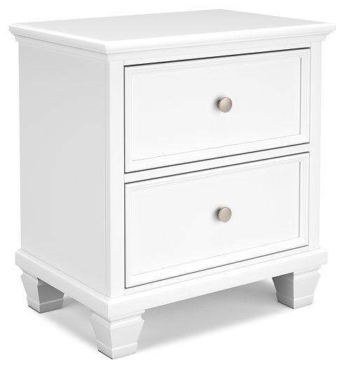 Fortman Nightstand - Jack’s Furniture and More (Laredo, TX)