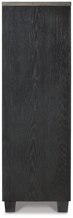 Foyland Door Chest - Jack’s Furniture and More (Laredo, TX)