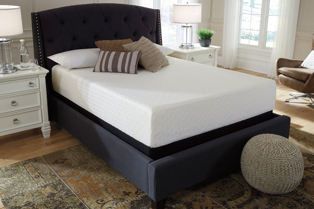 Chime 12 Inch Memory Foam Mattress in a Box - Jack’s Furniture and More (Laredo, TX)