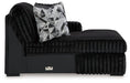 Midnight-Madness Super Chaise - Jack’s Furniture and More (Laredo, TX)