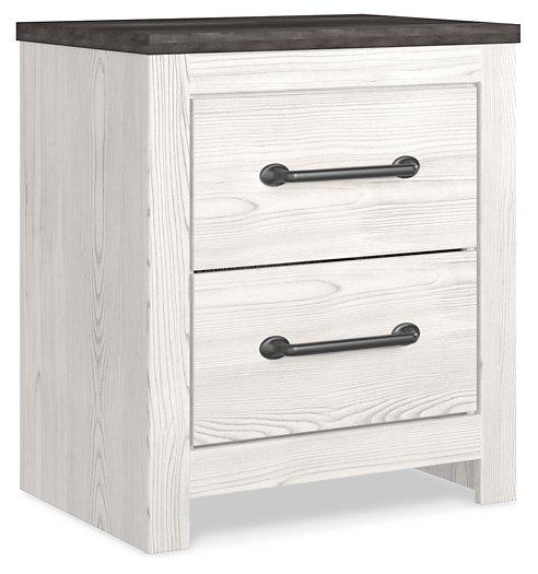 Gerridan Nightstand - Jack’s Furniture and More (Laredo, TX)