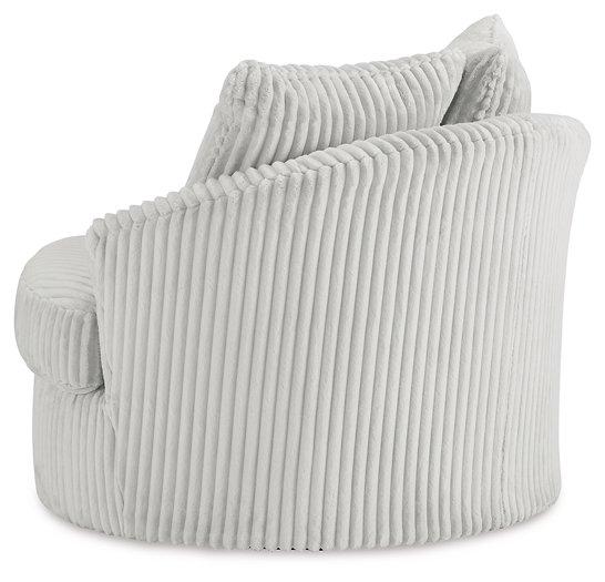 Gramwell Swivel Accent Chair - Jack’s Furniture and More (Laredo, TX)